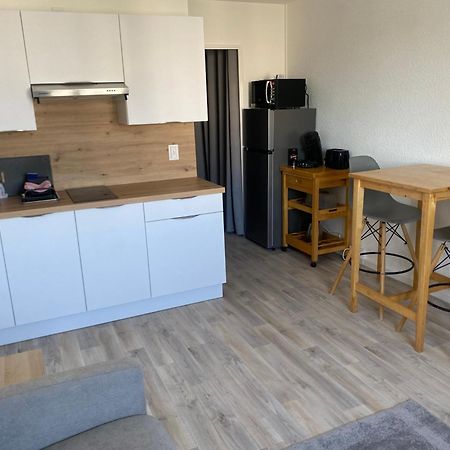 Studio-Calais Plage-Front De Mer Exterior foto