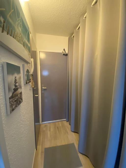 Studio-Calais Plage-Front De Mer Exterior foto